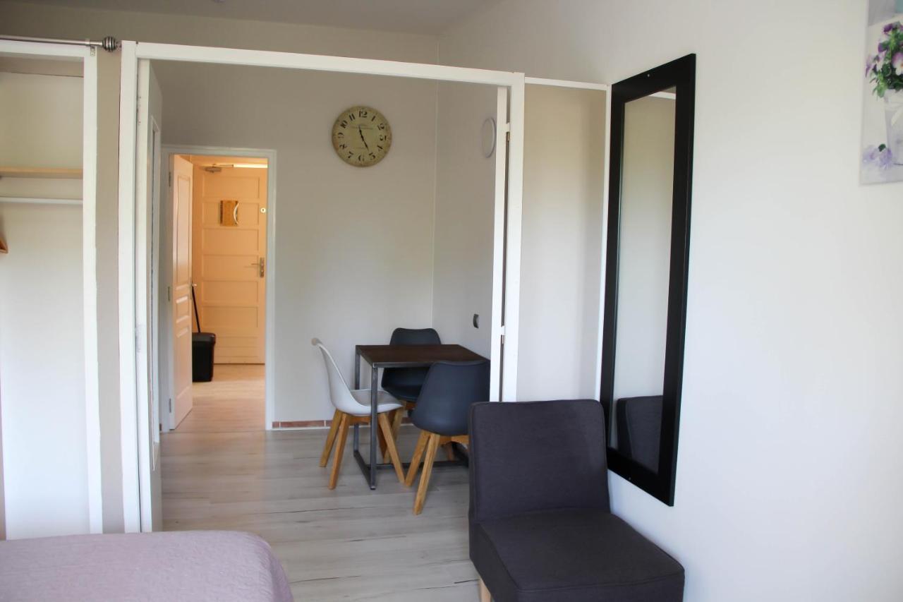 Residence Les Caraibes Serignan Luaran gambar