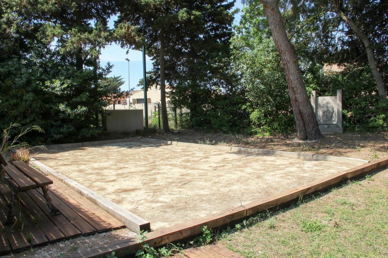 Residence Les Caraibes Serignan Luaran gambar