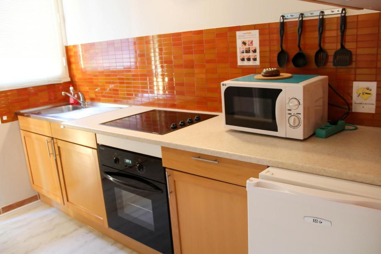 Residence Les Caraibes Serignan Luaran gambar
