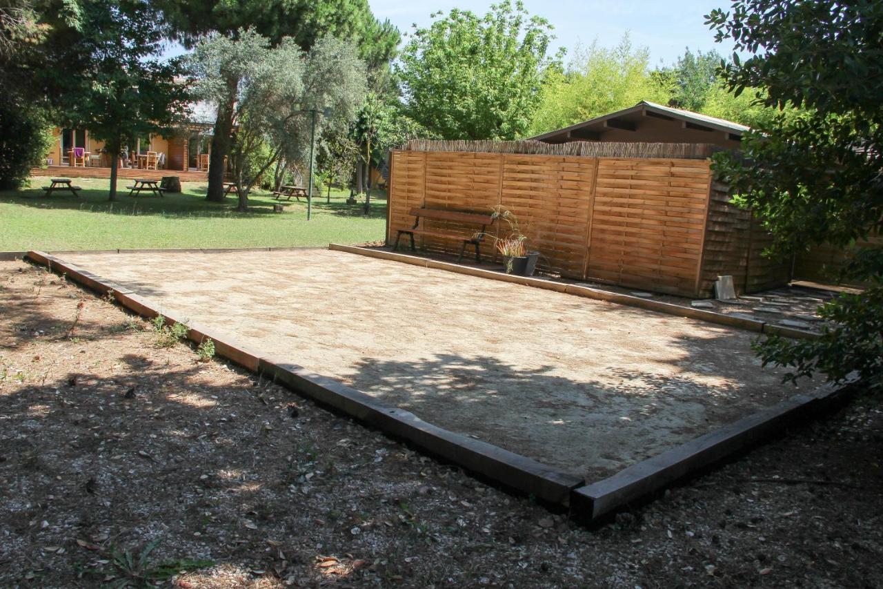 Residence Les Caraibes Serignan Luaran gambar