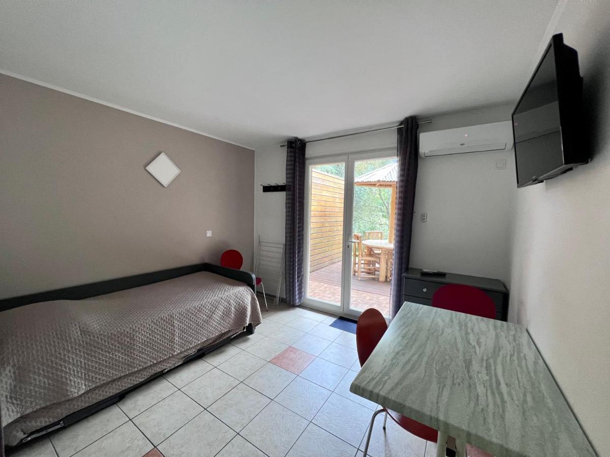 Residence Les Caraibes Serignan Luaran gambar