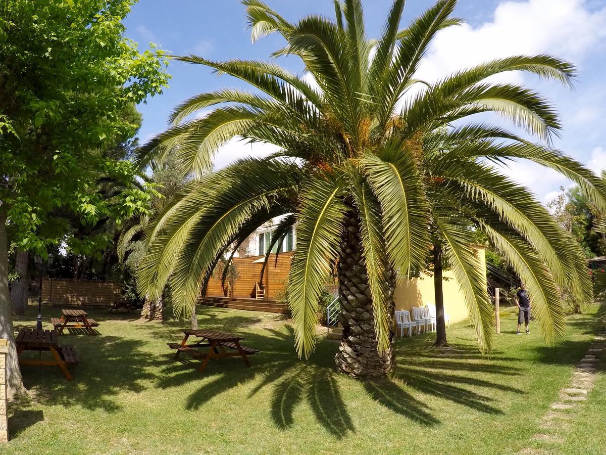 Residence Les Caraibes Serignan Luaran gambar