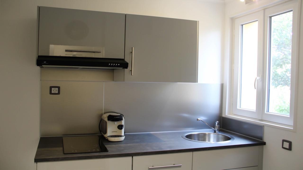 Residence Les Caraibes Serignan Luaran gambar