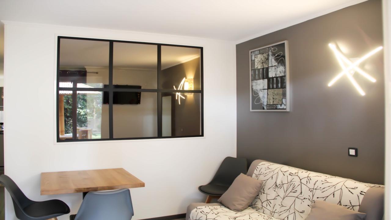 Residence Les Caraibes Serignan Luaran gambar