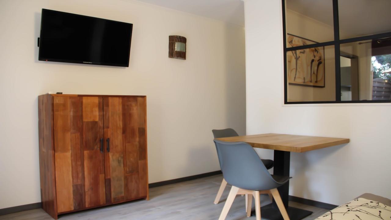 Residence Les Caraibes Serignan Luaran gambar