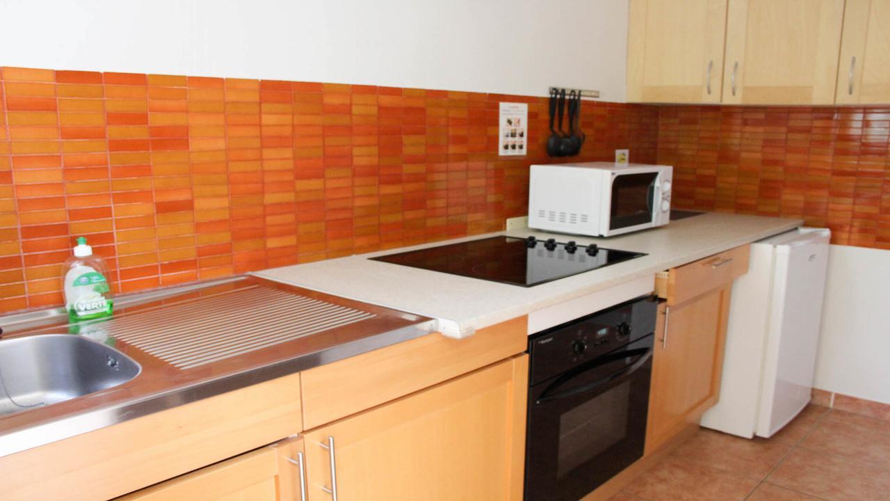 Residence Les Caraibes Serignan Luaran gambar