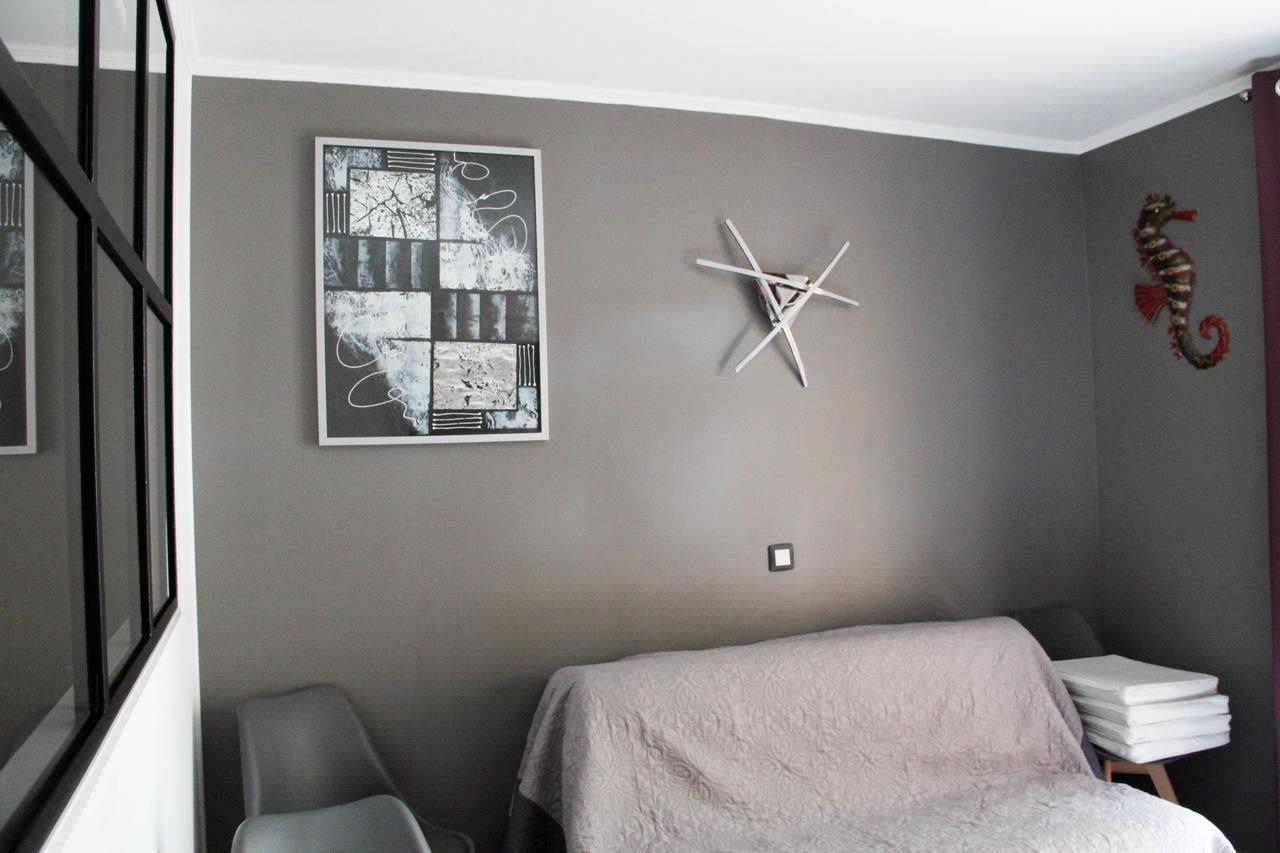 Residence Les Caraibes Serignan Luaran gambar