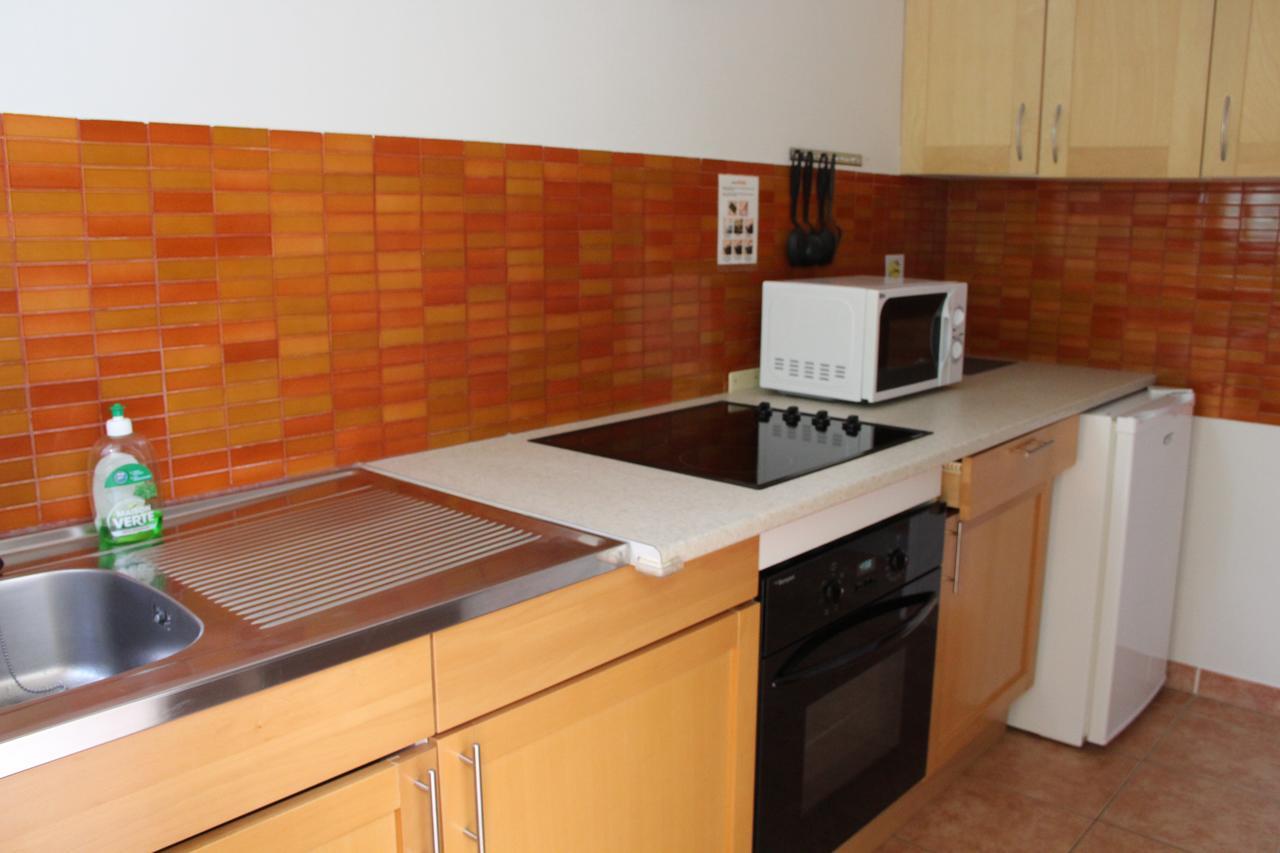 Residence Les Caraibes Serignan Luaran gambar