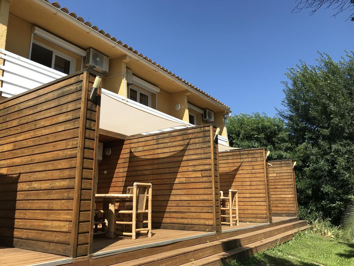 Residence Les Caraibes Serignan Luaran gambar