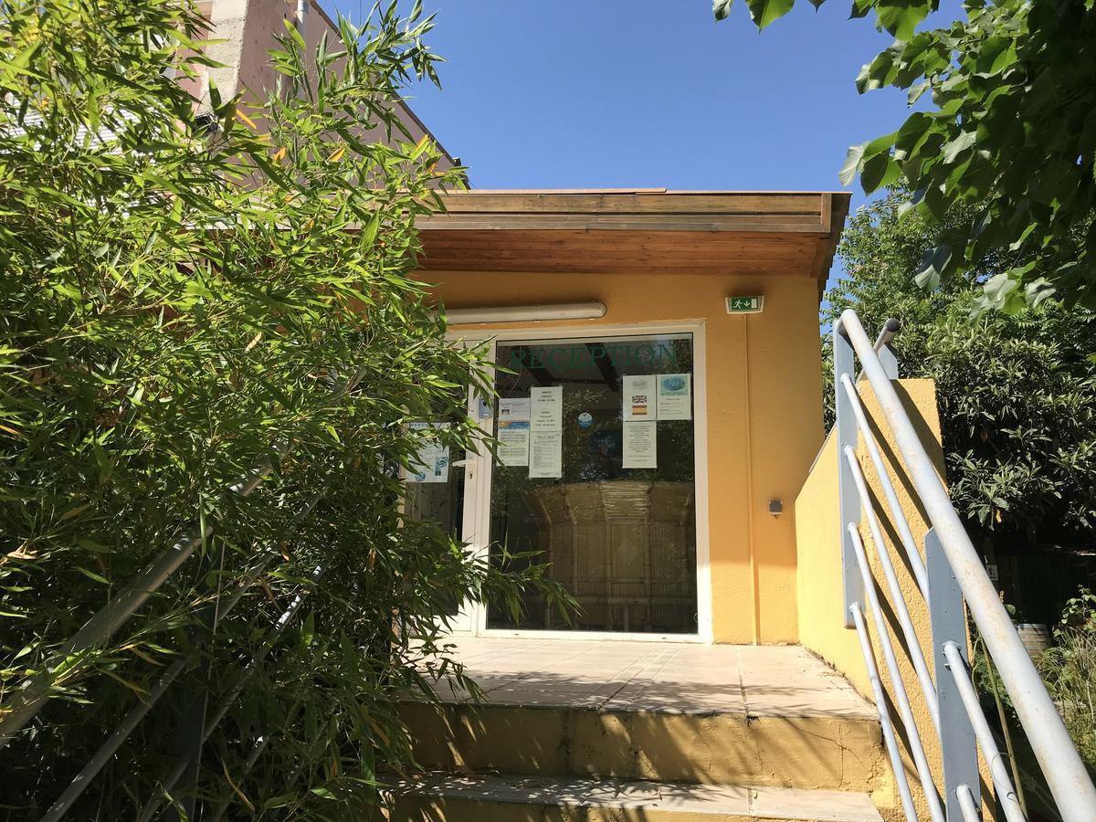 Residence Les Caraibes Serignan Luaran gambar