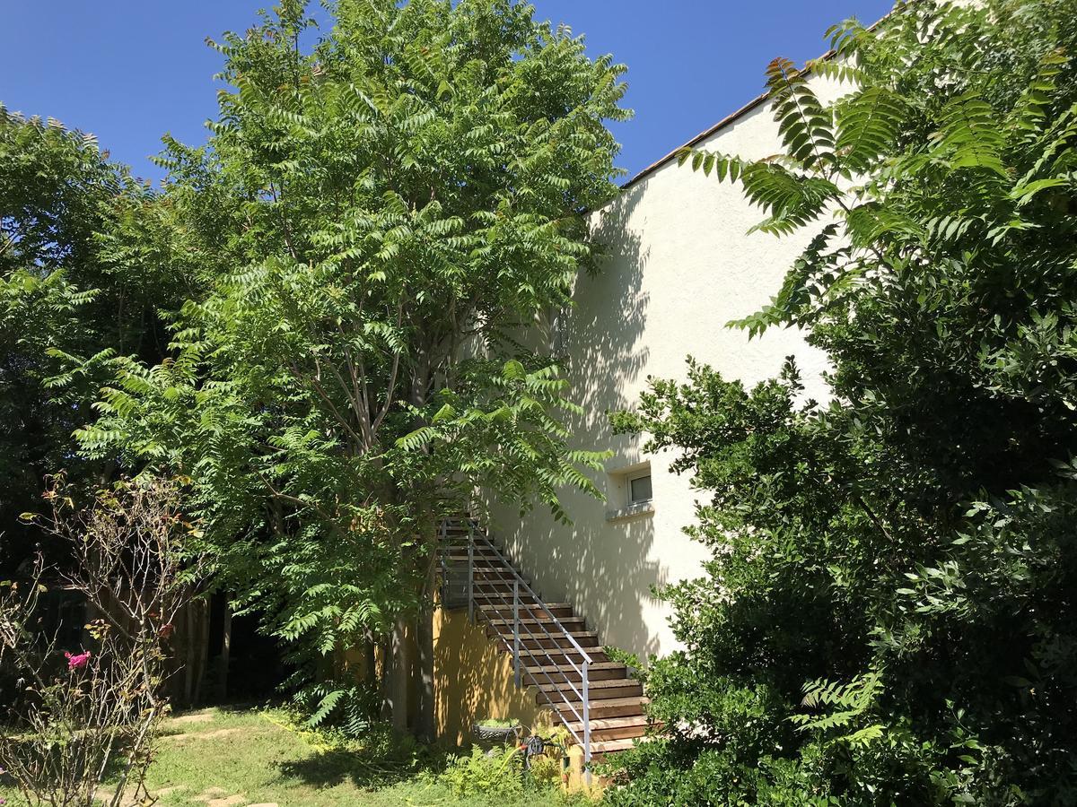 Residence Les Caraibes Serignan Luaran gambar