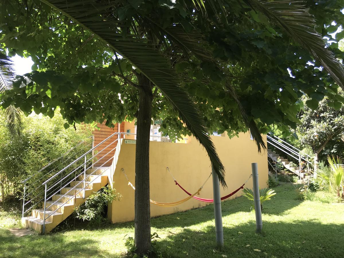 Residence Les Caraibes Serignan Luaran gambar