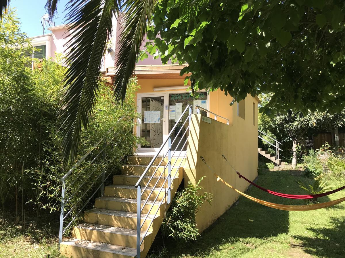 Residence Les Caraibes Serignan Luaran gambar