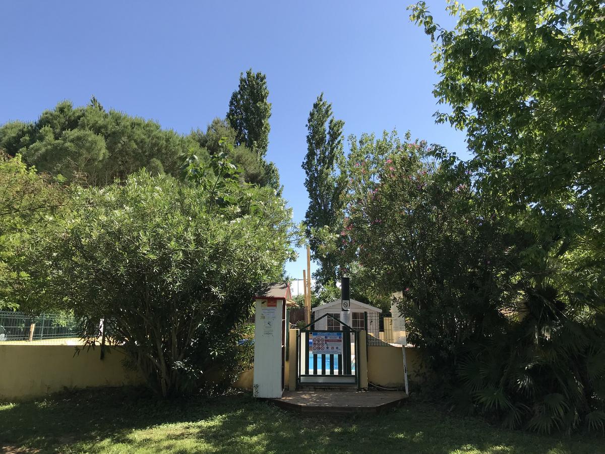 Residence Les Caraibes Serignan Luaran gambar