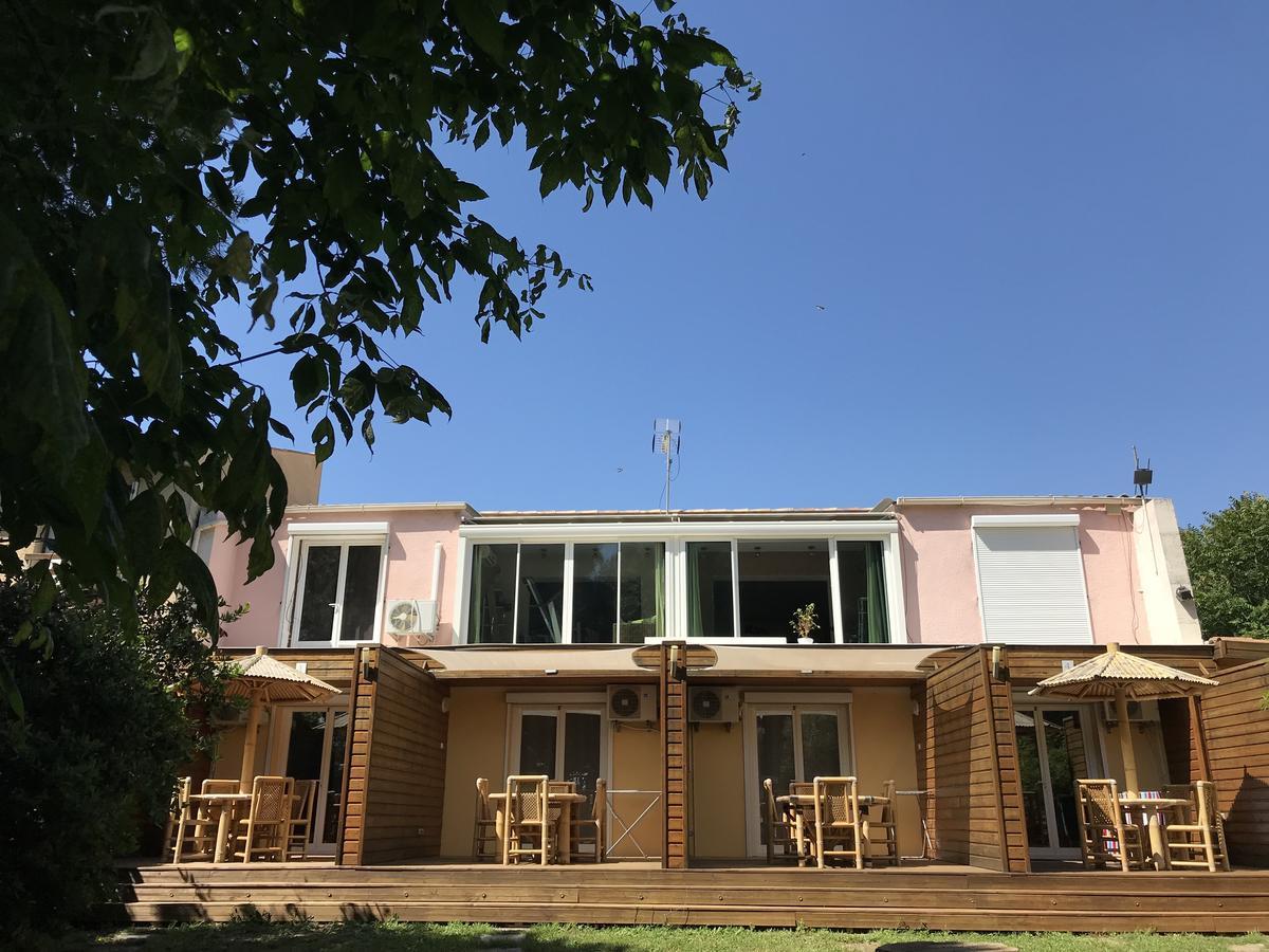 Residence Les Caraibes Serignan Luaran gambar
