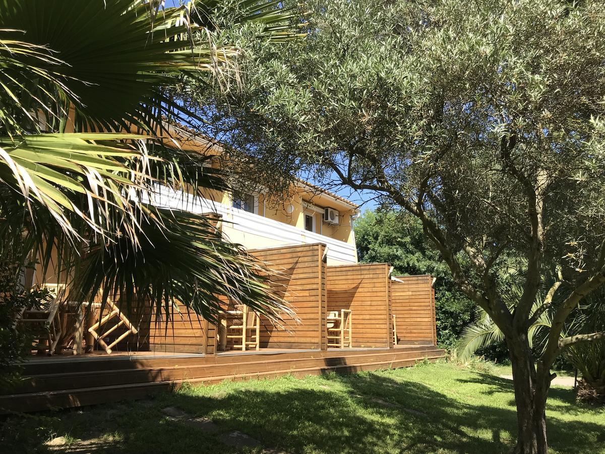 Residence Les Caraibes Serignan Luaran gambar