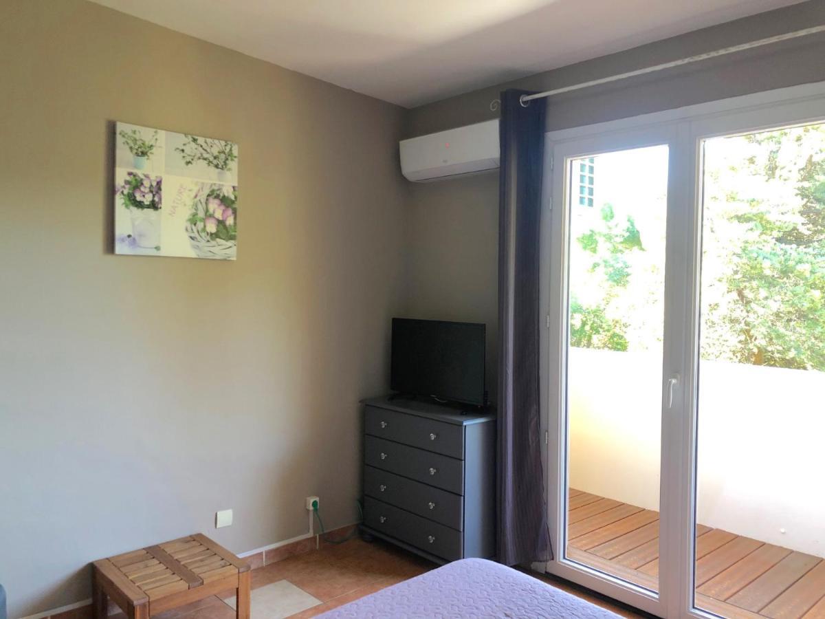 Residence Les Caraibes Serignan Luaran gambar