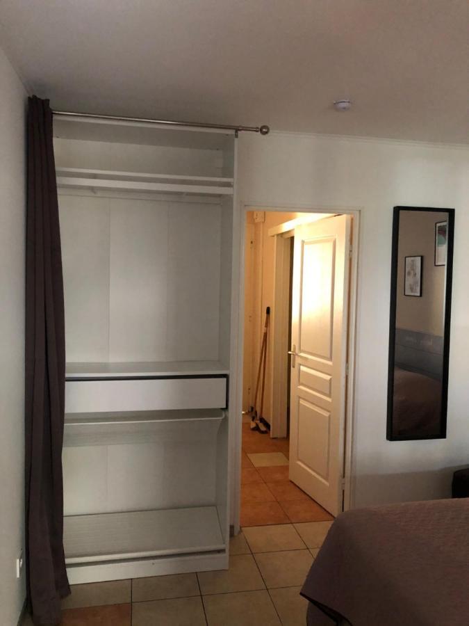 Residence Les Caraibes Serignan Luaran gambar