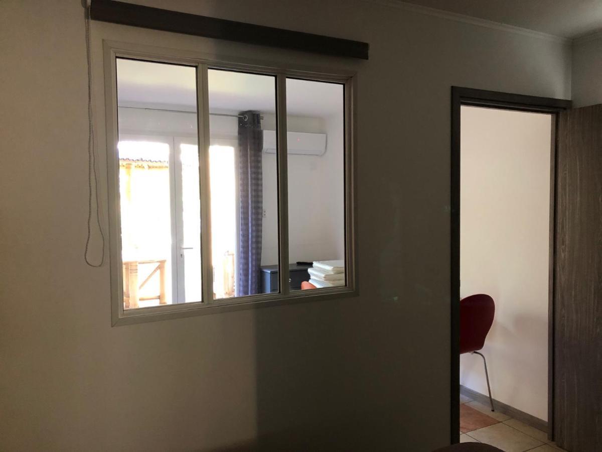 Residence Les Caraibes Serignan Luaran gambar