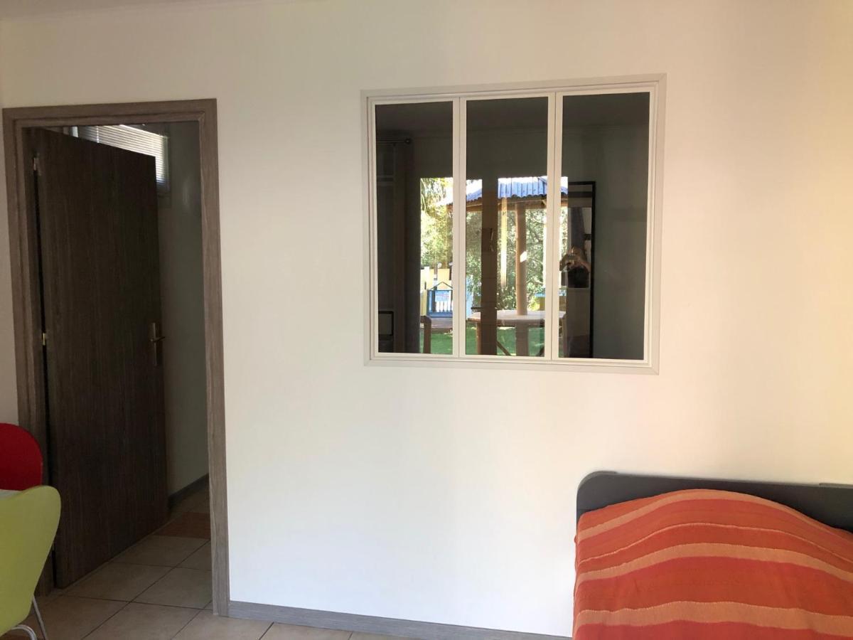 Residence Les Caraibes Serignan Luaran gambar