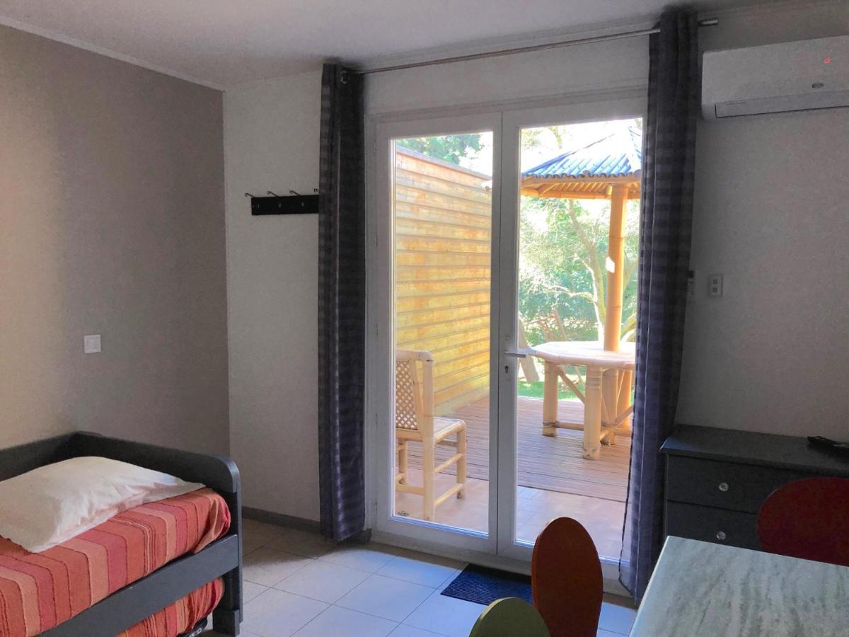 Residence Les Caraibes Serignan Luaran gambar